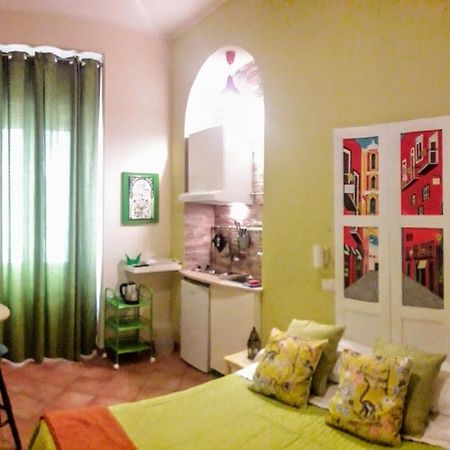 Le Stanze Di Angela Bed & Breakfast Napoli Eksteriør bilde