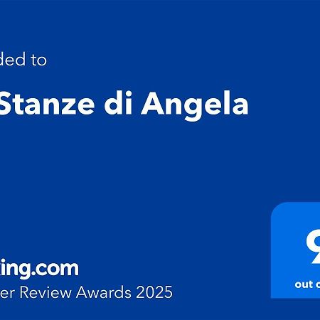 Le Stanze Di Angela Bed & Breakfast Napoli Eksteriør bilde