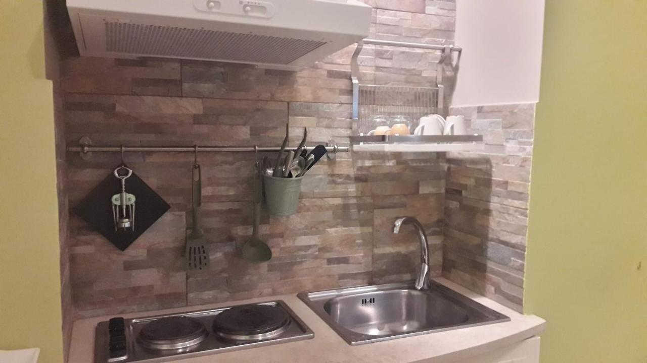 Le Stanze Di Angela Bed & Breakfast Napoli Eksteriør bilde