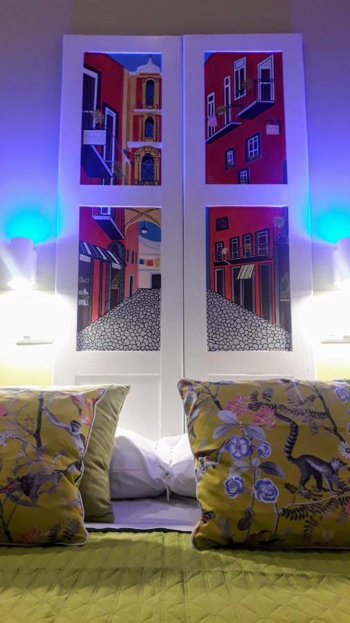 Le Stanze Di Angela Bed & Breakfast Napoli Eksteriør bilde