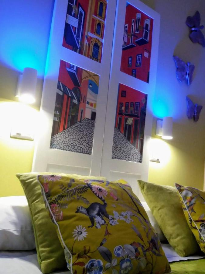 Le Stanze Di Angela Bed & Breakfast Napoli Eksteriør bilde
