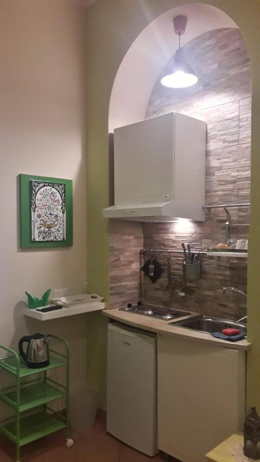 Le Stanze Di Angela Bed & Breakfast Napoli Eksteriør bilde