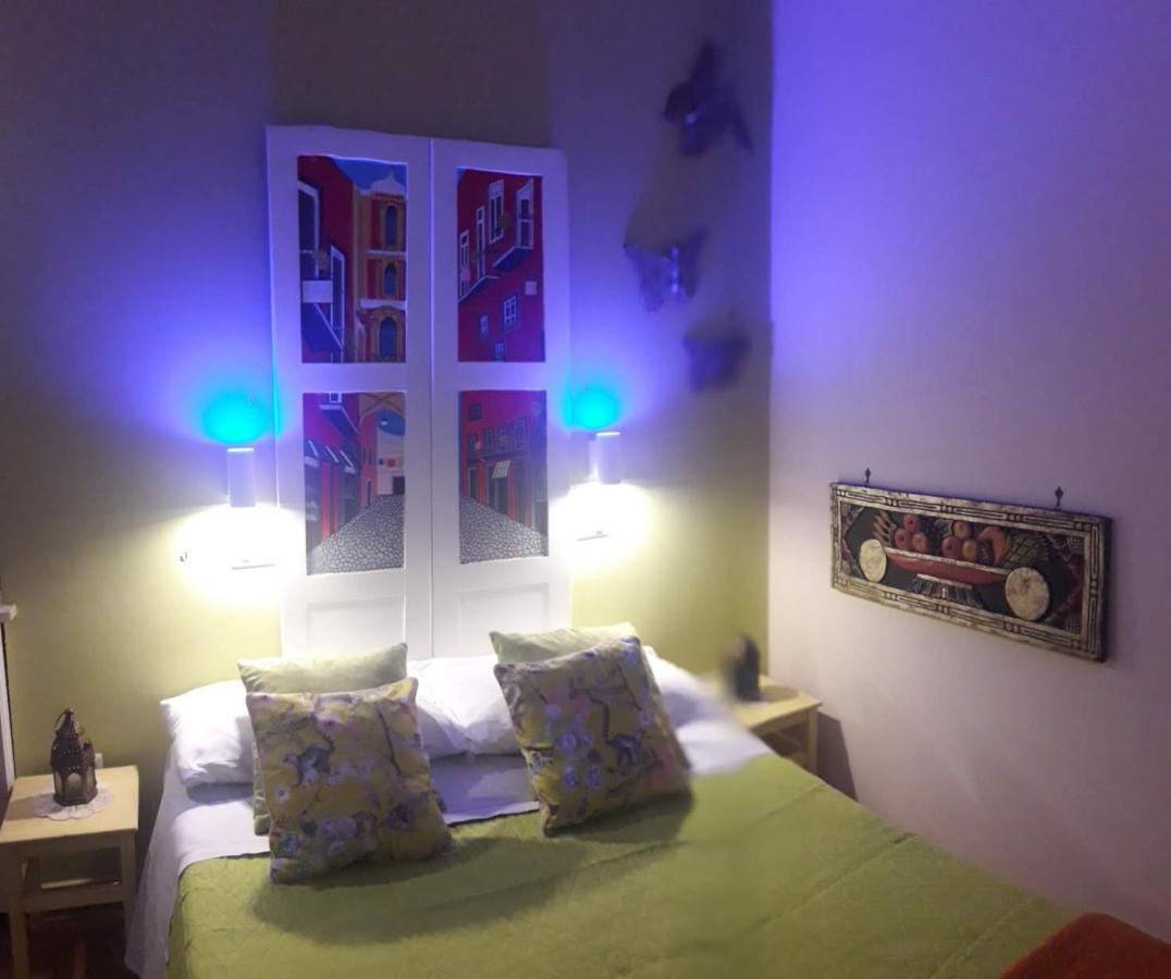 Le Stanze Di Angela Bed & Breakfast Napoli Eksteriør bilde