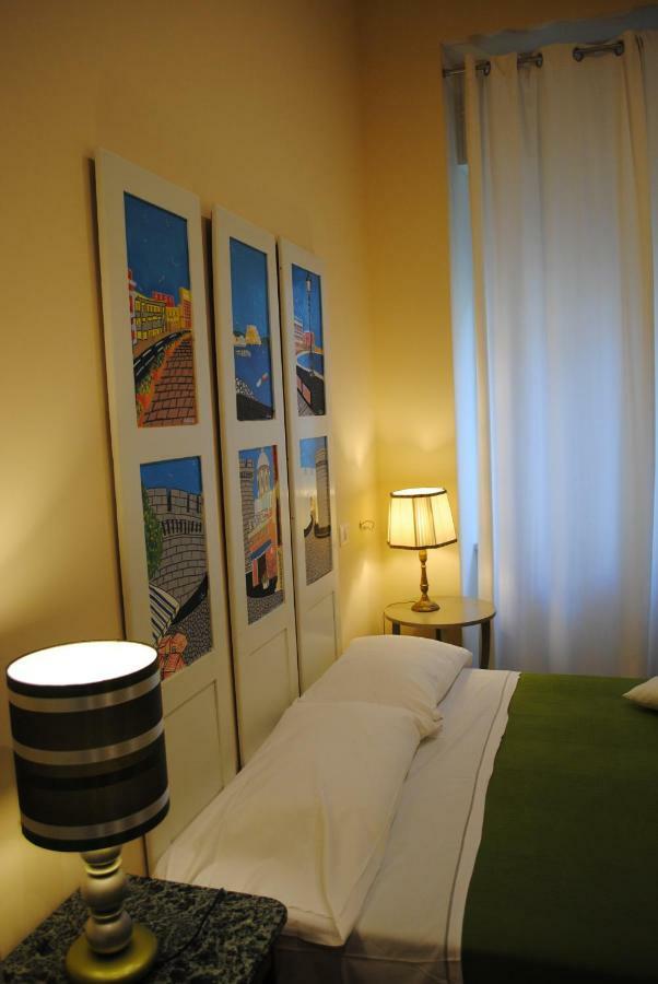 Le Stanze Di Angela Bed & Breakfast Napoli Eksteriør bilde