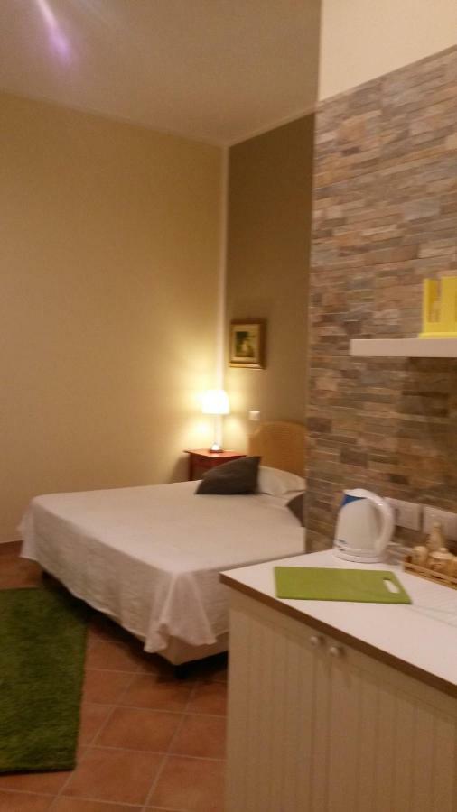 Le Stanze Di Angela Bed & Breakfast Napoli Eksteriør bilde