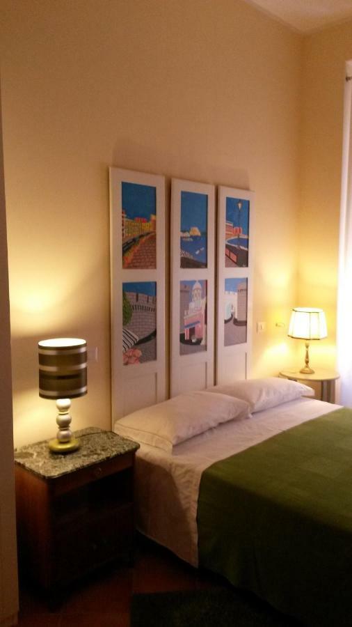 Le Stanze Di Angela Bed & Breakfast Napoli Eksteriør bilde