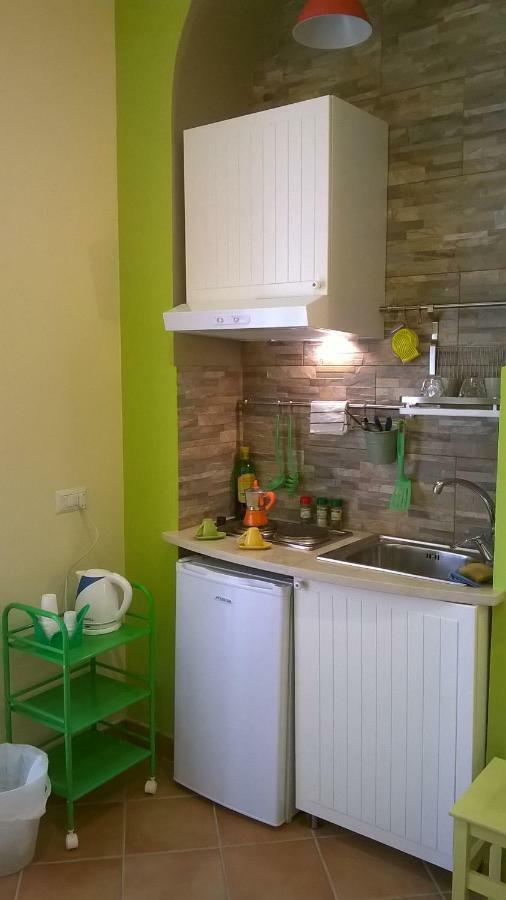 Le Stanze Di Angela Bed & Breakfast Napoli Eksteriør bilde