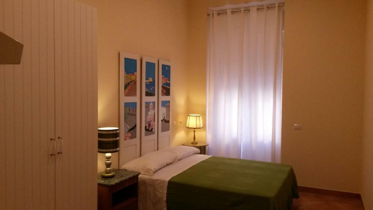 Le Stanze Di Angela Bed & Breakfast Napoli Eksteriør bilde