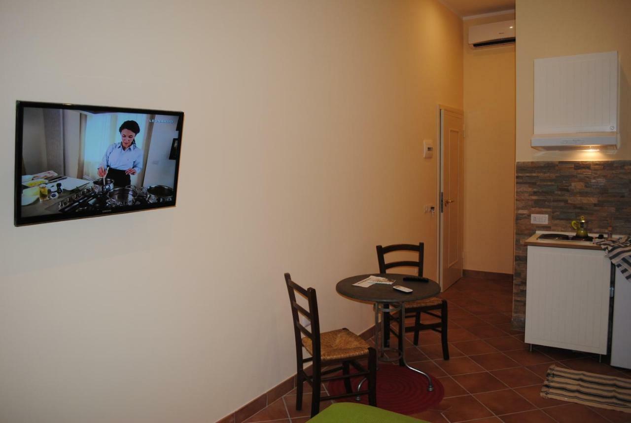 Le Stanze Di Angela Bed & Breakfast Napoli Eksteriør bilde