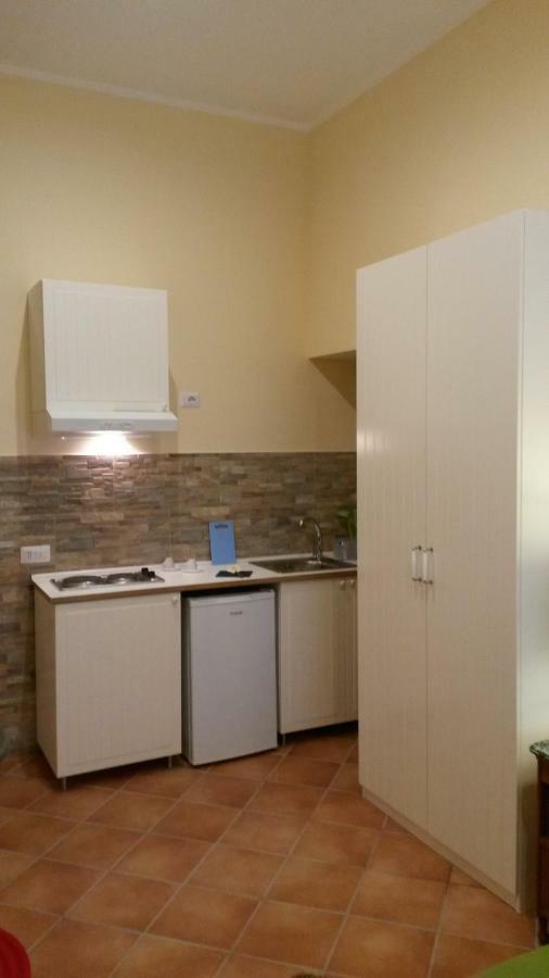 Le Stanze Di Angela Bed & Breakfast Napoli Eksteriør bilde