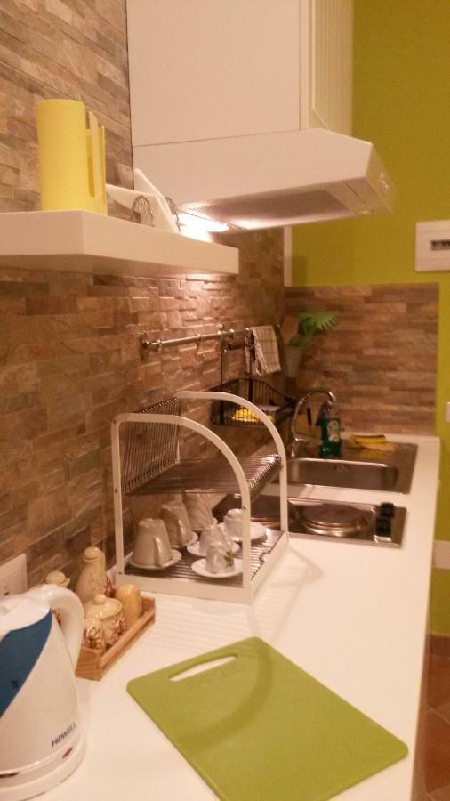 Le Stanze Di Angela Bed & Breakfast Napoli Eksteriør bilde