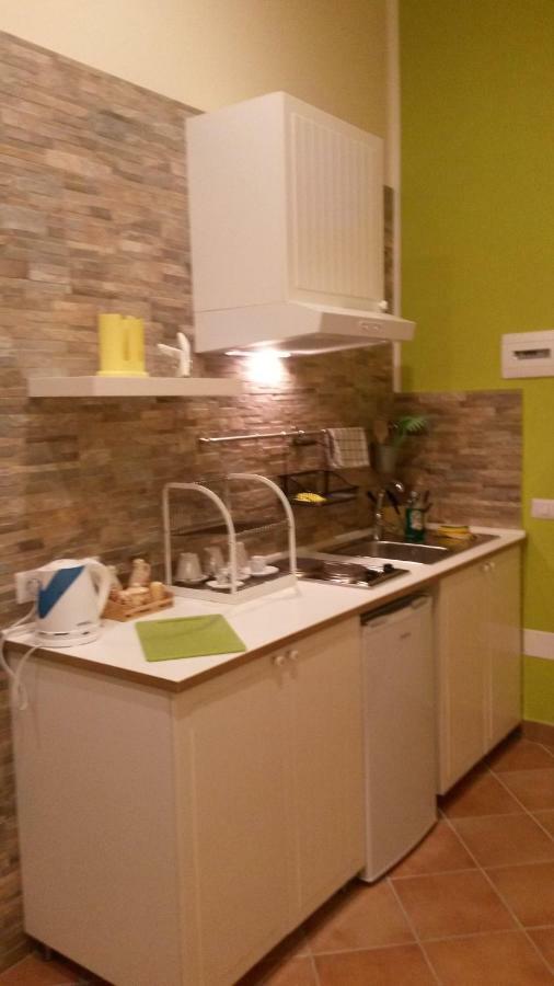 Le Stanze Di Angela Bed & Breakfast Napoli Eksteriør bilde