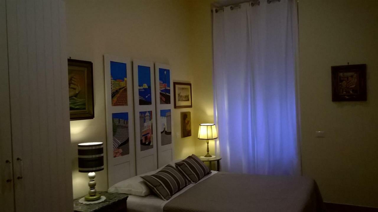 Le Stanze Di Angela Bed & Breakfast Napoli Eksteriør bilde
