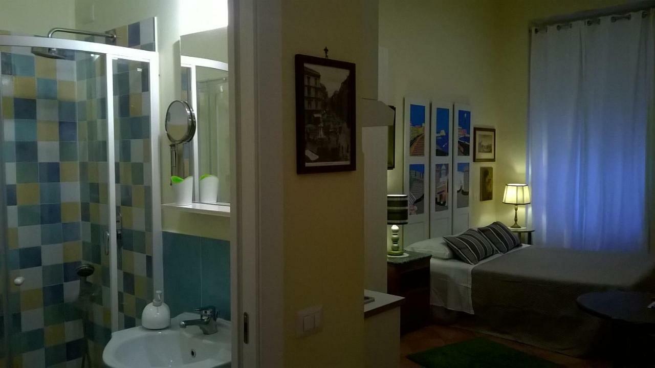 Le Stanze Di Angela Bed & Breakfast Napoli Eksteriør bilde